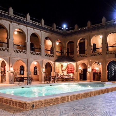 Nasser Palace Hotel & Bivouacs Hassilabied Ngoại thất bức ảnh