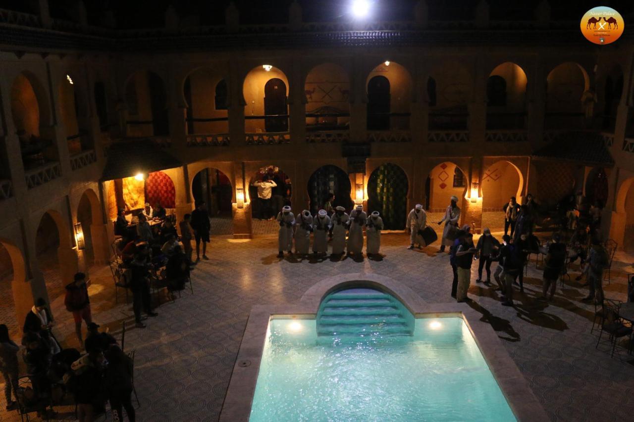 Nasser Palace Hotel & Bivouacs Hassilabied Ngoại thất bức ảnh