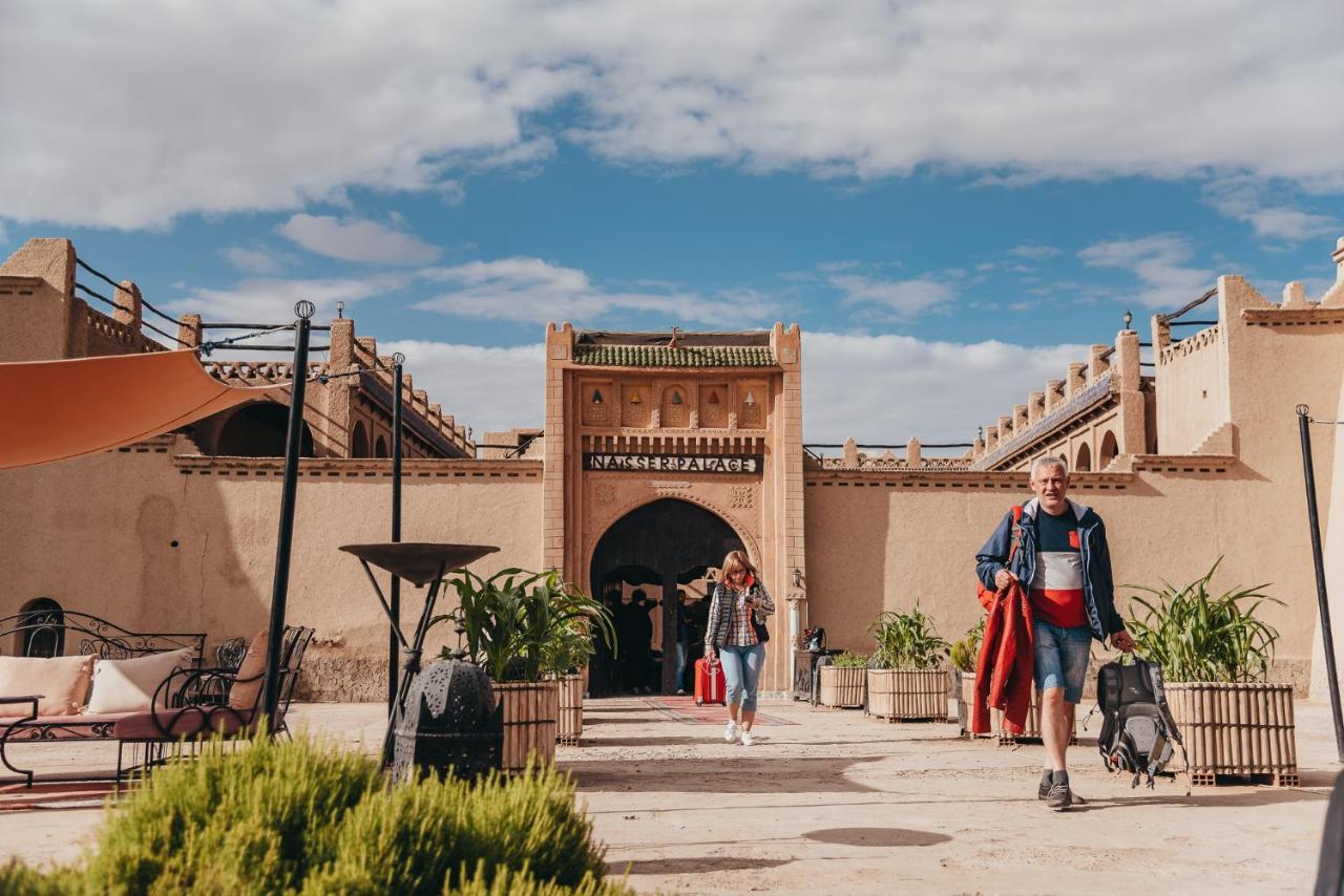 Nasser Palace Hotel & Bivouacs Hassilabied Ngoại thất bức ảnh
