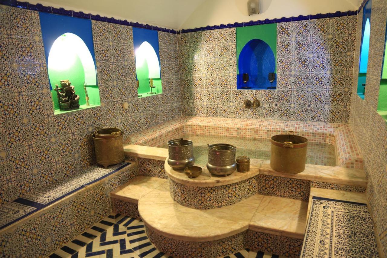 Nasser Palace Hotel & Bivouacs Hassilabied Ngoại thất bức ảnh