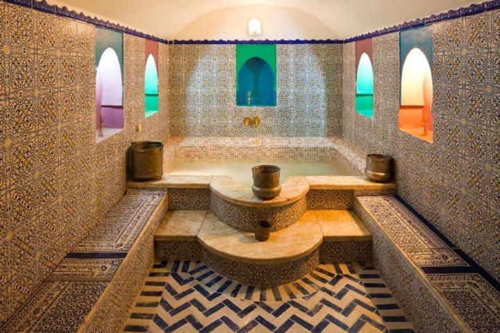 Nasser Palace Hotel & Bivouacs Hassilabied Ngoại thất bức ảnh