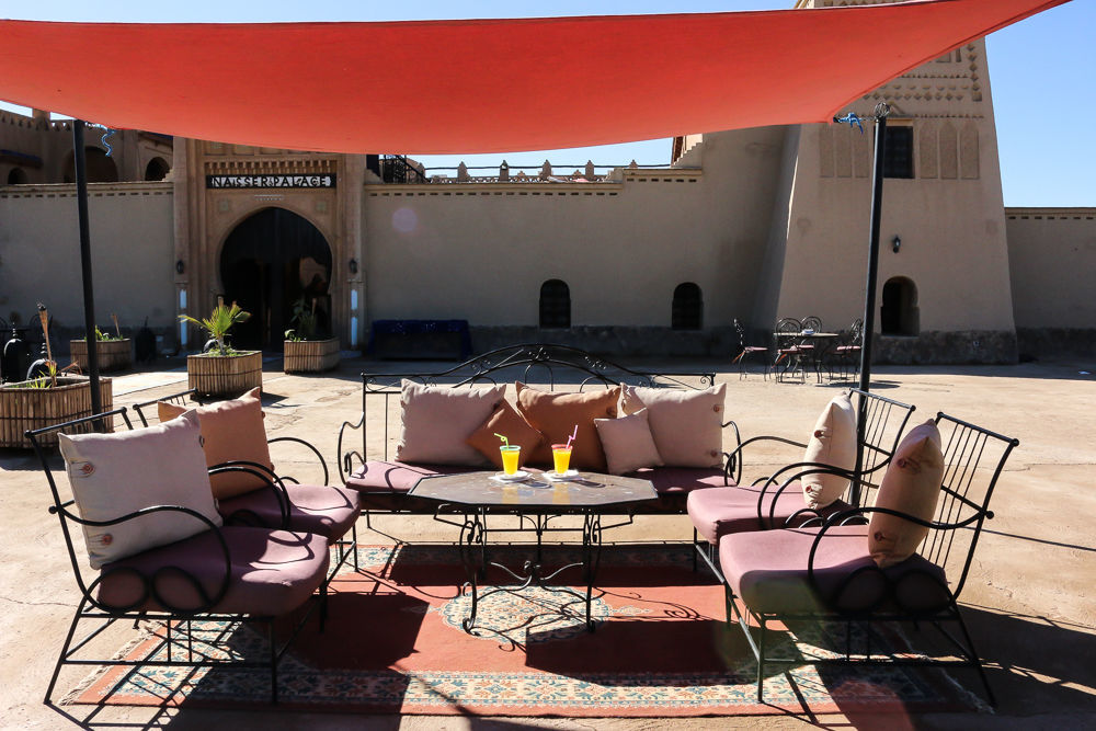 Nasser Palace Hotel & Bivouacs Hassilabied Ngoại thất bức ảnh