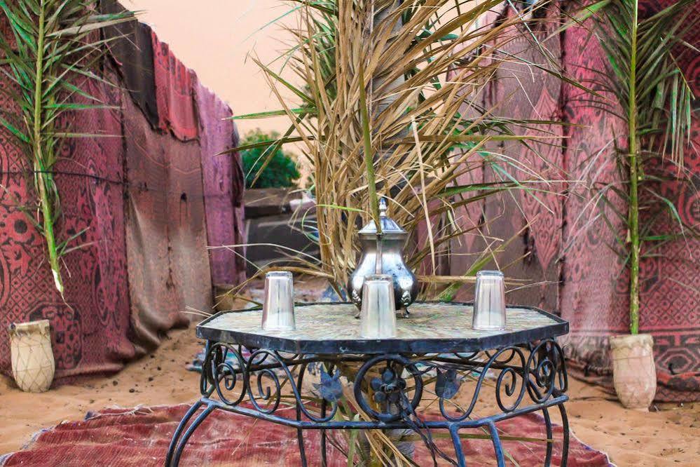 Nasser Palace Hotel & Bivouacs Merzouga Ngoại thất bức ảnh