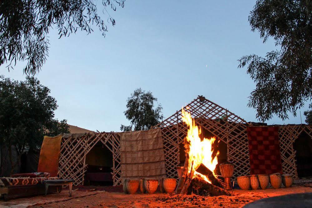 Nasser Palace Hotel & Bivouacs Hassilabied Ngoại thất bức ảnh