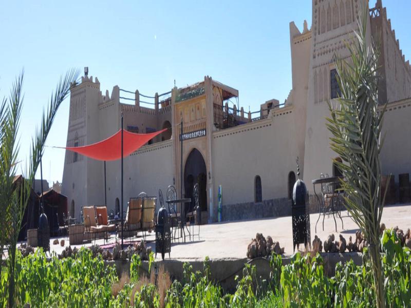 Nasser Palace Hotel & Bivouacs Hassilabied Ngoại thất bức ảnh