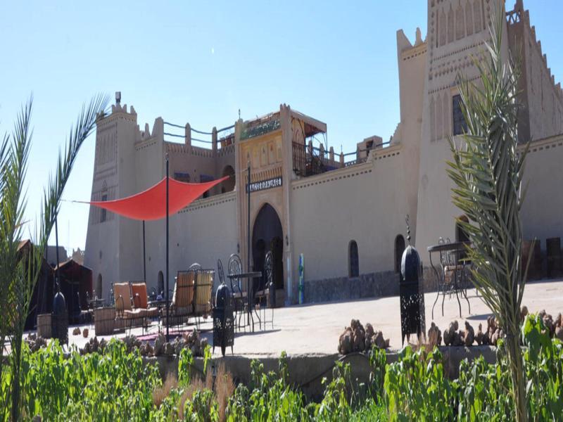 Nasser Palace Hotel & Bivouacs Merzouga Ngoại thất bức ảnh
