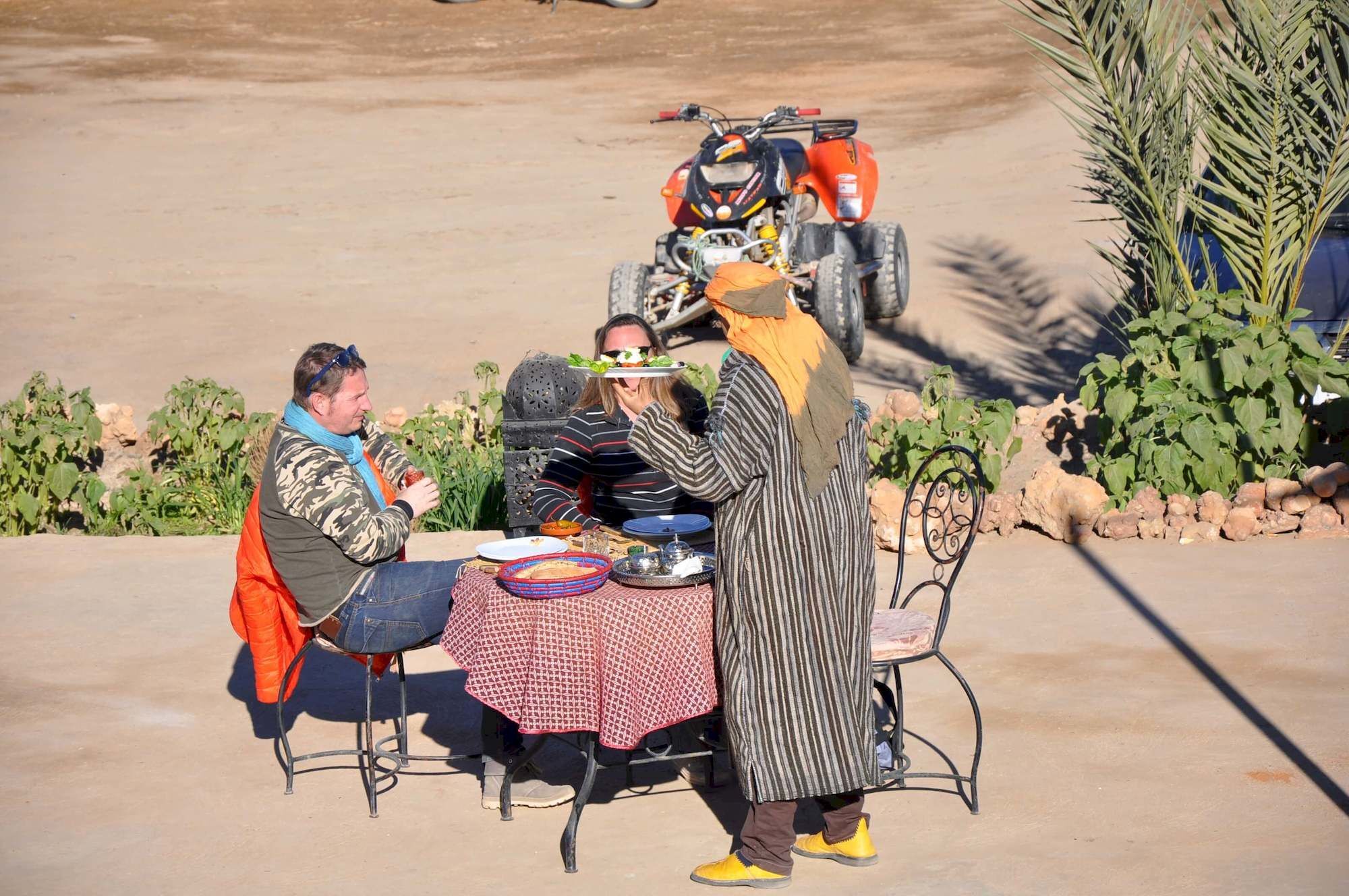 Nasser Palace Hotel & Bivouacs Hassilabied Ngoại thất bức ảnh