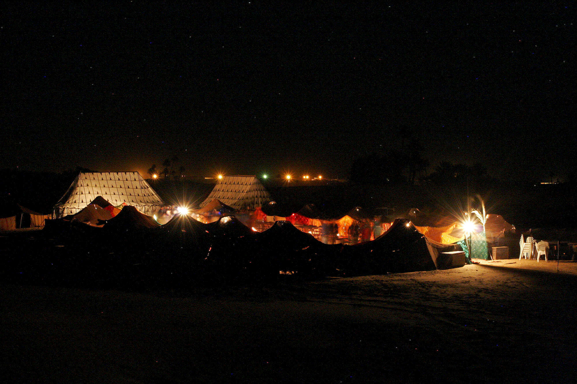 Nasser Palace Hotel & Bivouacs Hassilabied Ngoại thất bức ảnh