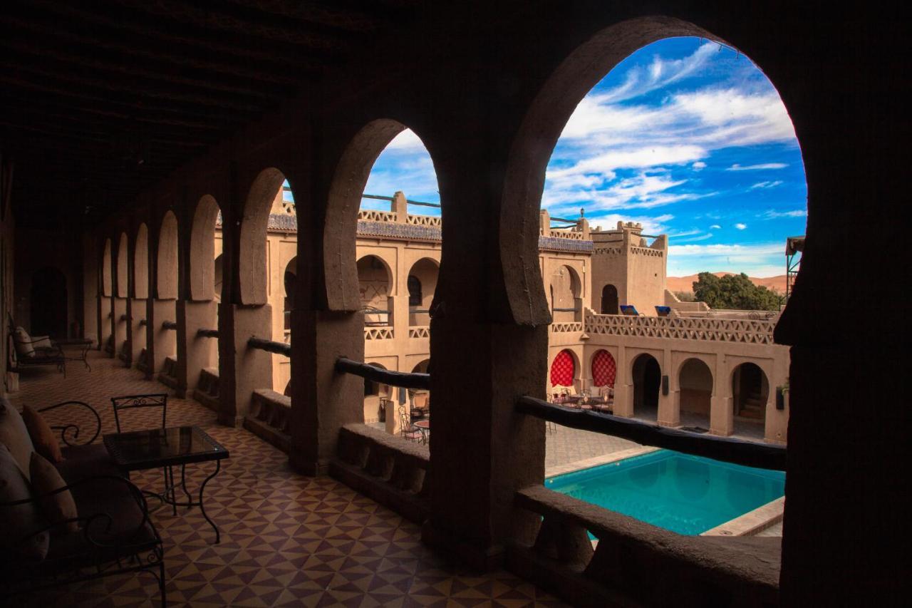 Nasser Palace Hotel & Bivouacs Hassilabied Ngoại thất bức ảnh