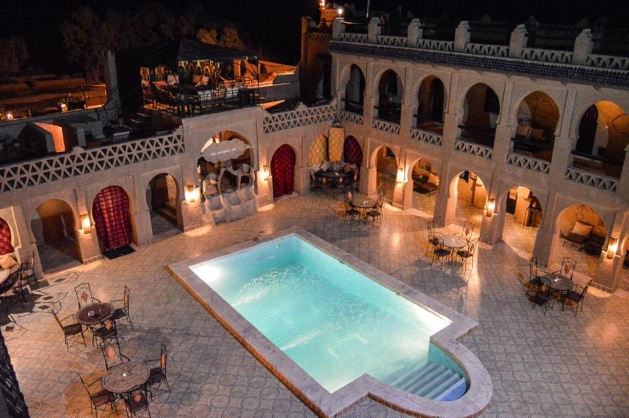 Nasser Palace Hotel & Bivouacs Hassilabied Ngoại thất bức ảnh