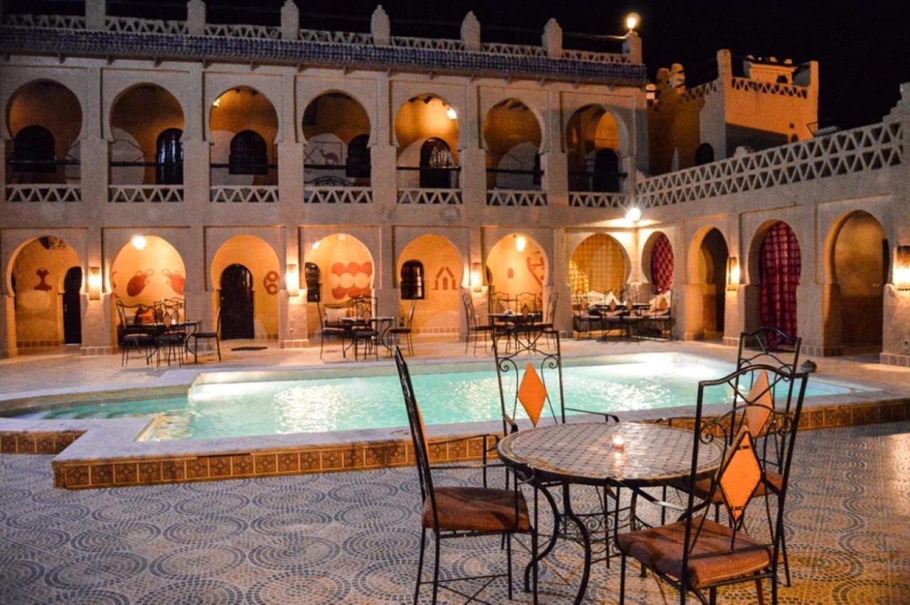 Nasser Palace Hotel & Bivouacs Hassilabied Ngoại thất bức ảnh