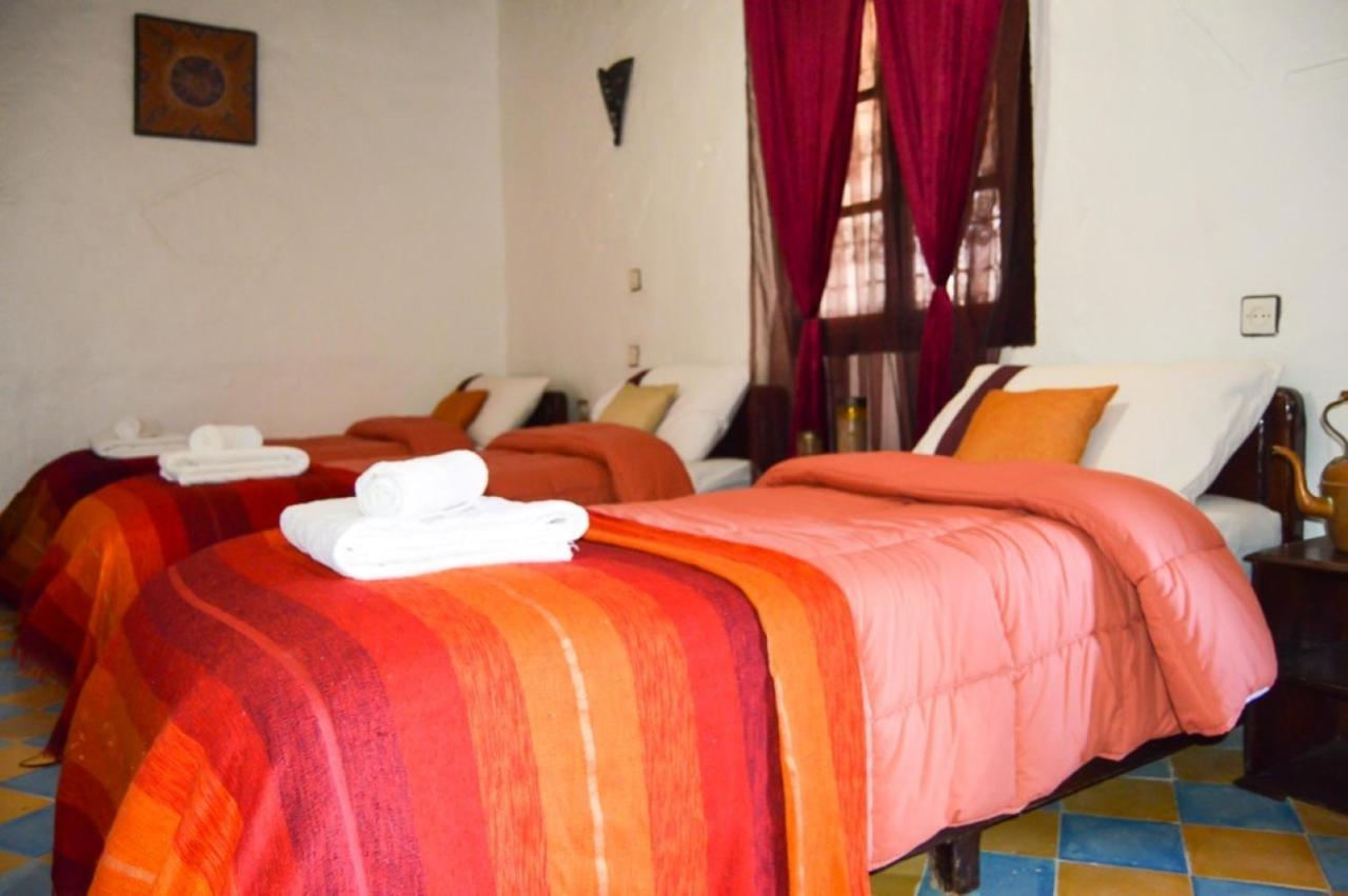 Nasser Palace Hotel & Bivouacs Hassilabied Ngoại thất bức ảnh